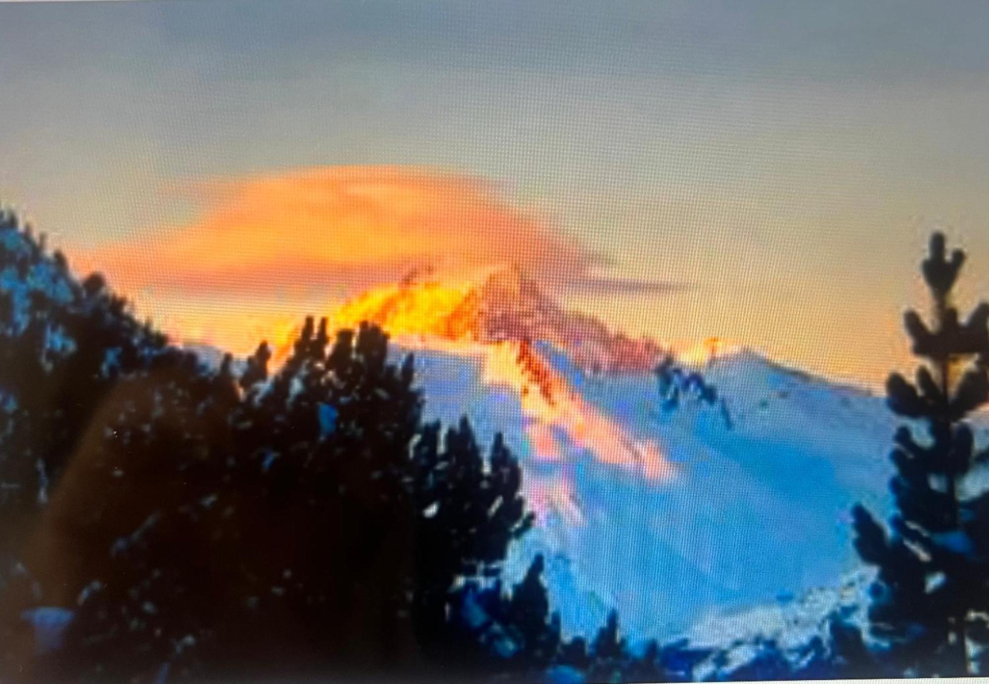 Arc 1950 Ski In Ski Out And Spa- Newly Refurbished 153 Sources De Marie- 2 Bedroom , 2 Bathroom-Sleeps 4-6, Mont Blanc View From Every Window, Free Wifi Les Arcs  Eksteriør bilde